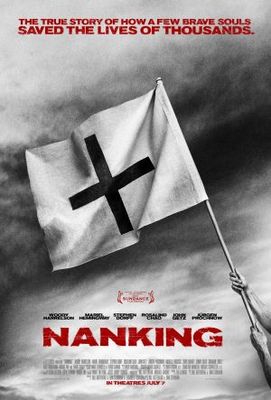 Nanking movie poster (2007) hoodie