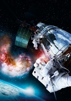 IMAX: Hubble 3D movie poster (2010) Poster MOV_6ad2761c