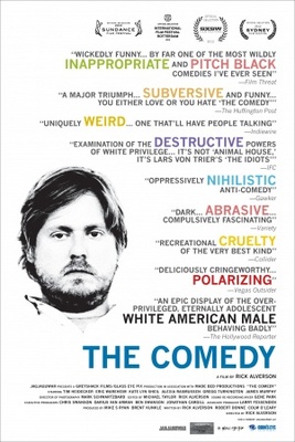 The Comedy movie poster (2012) poster