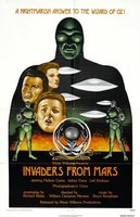 Invaders from Mars movie poster (1953) Sweatshirt #634405