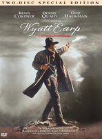 Wyatt Earp movie poster (1994) Tank Top #655000