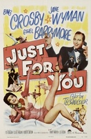 Just for You movie poster (1952) t-shirt #MOV_6add6bdf