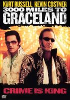 3000 Miles To Graceland movie poster (2001) Sweatshirt #644662