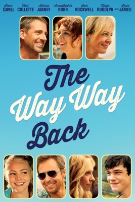 The Way, Way Back movie poster (2013) Poster MOV_6ae244ba