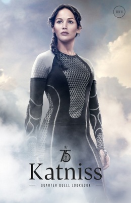 The Hunger Games: Catching Fire movie poster (2013) Poster MOV_6ae49230