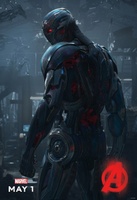 Avengers: Age of Ultron movie poster (2015) Poster MOV_6ae493d1
