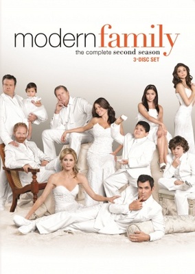 Modern Family movie poster (2009) Poster MOV_6ae9a067