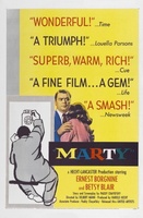 Marty movie poster (1955) hoodie #744390