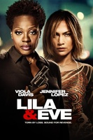 Lila & Eve movie poster (2015) t-shirt #MOV_6ae9d0c8