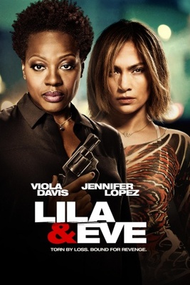 Lila & Eve movie poster (2015) mouse pad