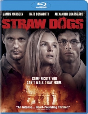 Straw Dogs movie poster (2011) Poster MOV_6aeafbf3