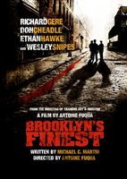 Brooklyn's Finest movie poster (2009) Tank Top #666202
