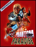 Phantom of the Paradise movie poster (1974) Longsleeve T-shirt #663618