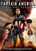 Captain America: The First Avenger movie poster (2011) Poster MOV_6af0e56c