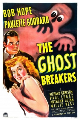 The Ghost Breakers movie poster (1940) tote bag #MOV_6af31453