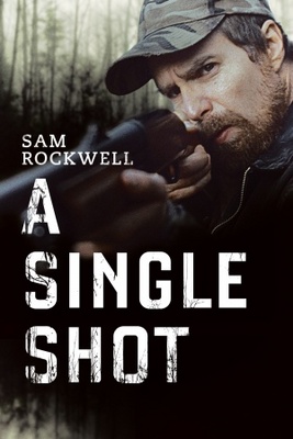 A Single Shot movie poster (2013) Sweatshirt