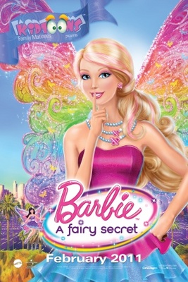 Barbie: A Fairy Secret movie poster (2011) tote bag #MOV_6af7fb85