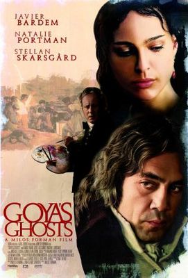 Goya's Ghosts movie poster (2006) hoodie