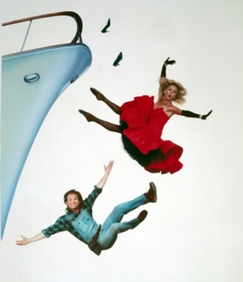 Overboard movie poster (1987) Sweatshirt