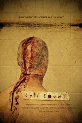 Cell Count movie poster (2012) poster