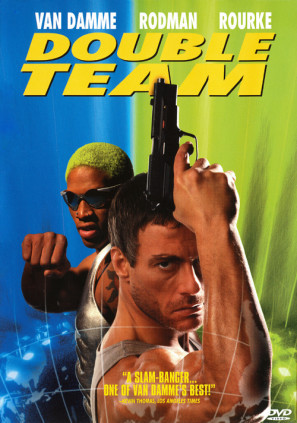 Double Team movie poster (1997) mug