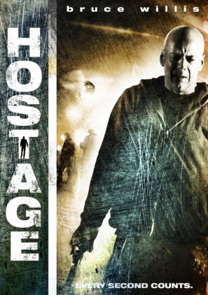 Hostage movie poster (2005) hoodie