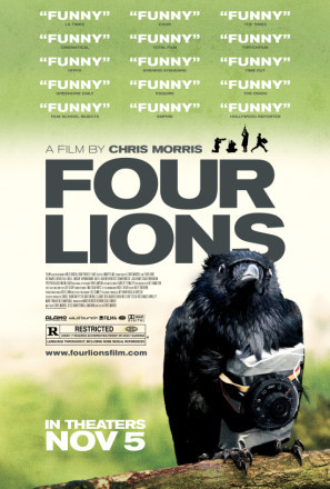 Four Lions movie poster (2010) mug #MOV_6ao9sezc