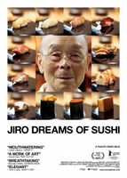 Jiro Dreams of Sushi movie poster (2011) Poster MOV_6b00f56a
