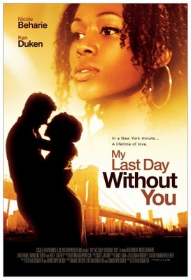 My Last Day Without You movie poster (2011) Sweatshirt