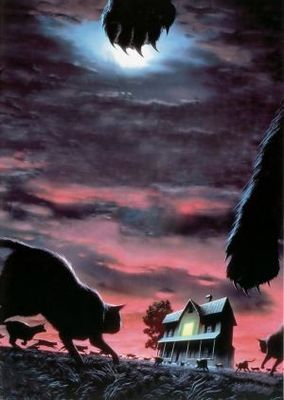 Sleepwalkers movie poster (1992) mouse pad