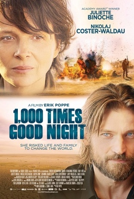 A Thousand Times Good Night movie poster (2013) poster