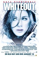 Whiteout movie poster (2009) Sweatshirt #638891