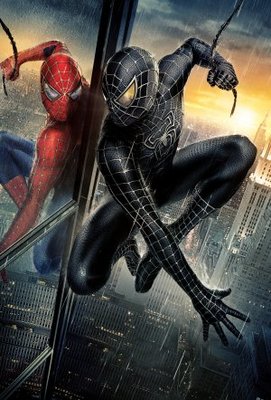 Spider-Man 3 movie poster (2007) tote bag #MOV_6b07cdb3