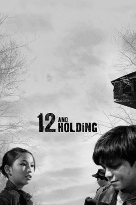 Twelve and Holding movie poster (2005) hoodie