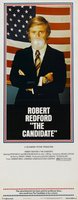 The Candidate movie poster (1972) Sweatshirt #651527