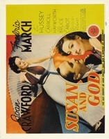 Susan and God movie poster (1940) Tank Top #1199343