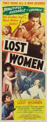 Mesa of Lost Women movie poster (1953) mug