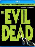 The Evil Dead movie poster (1981) Poster MOV_6b0d4fc6