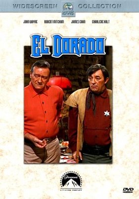 El Dorado movie poster (1966) hoodie