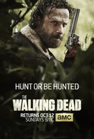 The Walking Dead movie poster (2010) hoodie #1199263