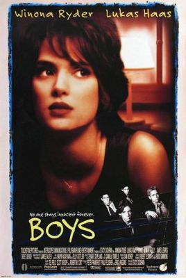 Boys movie poster (1996) poster