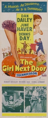 The Girl Next Door movie poster (1953) Tank Top