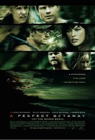 A Perfect Getaway movie poster (2009) Sweatshirt #663260