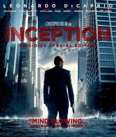 Inception movie poster (2010) t-shirt #MOV_6b291a88