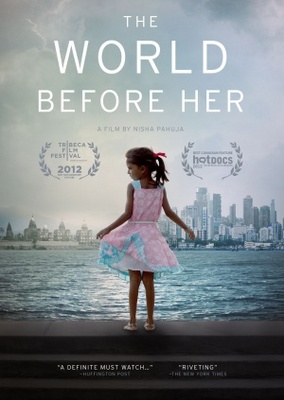 The World Before Her movie poster (2012) tote bag #MOV_6b291ad6