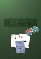 Rounders movie poster (1998) t-shirt #MOV_6b297d8e