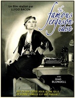 The Famous Ferguson Case movie poster (1932) Longsleeve T-shirt #1235805