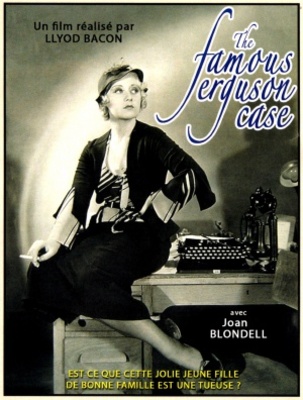 The Famous Ferguson Case movie poster (1932) Poster MOV_6b2e3052