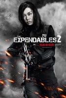 The Expendables 2 movie poster (2012) t-shirt #MOV_6b2ed5bb