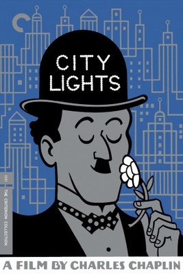 City Lights movie poster (1931) mug